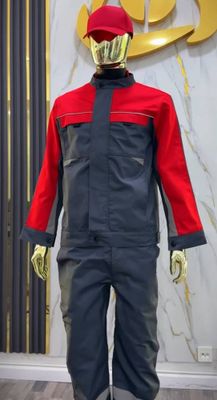 Спецодежда, униформа, uniform