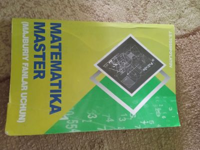 Matematika majburiy tayyorlanuvchilar uchun