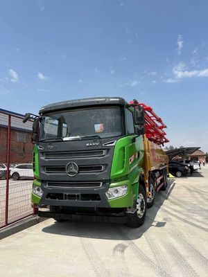 Автобетононасос 52 metr Холати ало даражада