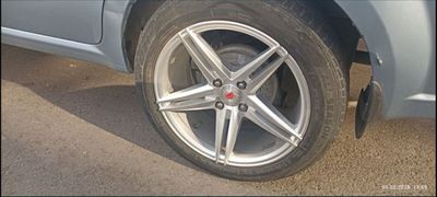 Vossen 150$ Комплект 4 шт от Спарк, Кобилт, Нехиа 1,2,3 Лада