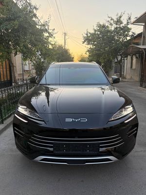 BYD champion 150 tali Gbrit
