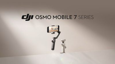 Новый Dji Osmo Mobile 7 and Osmo Mobile 7P • Стабилизатор •