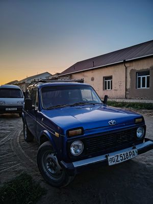 Vaz Lada Niva 1989