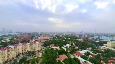 Продаю свою квартиру в Akay City (Акай Сити) на 24 этаже!