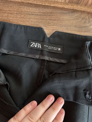 Б/у брючки Zara