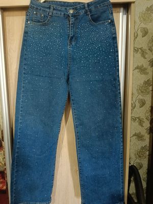Джинсы Denim