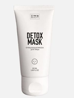 Detox  Poralarni qora tochkani tozalaydi yuz oppoq