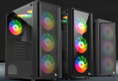 Компютер почти новый МП H61 | i5-2400 | SSD 512GB | DDR3 16GB Диоганал