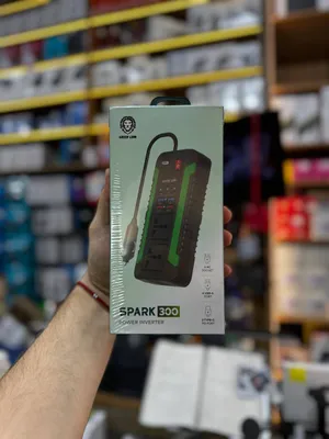 Авто инвертор Power inverter for car 300W