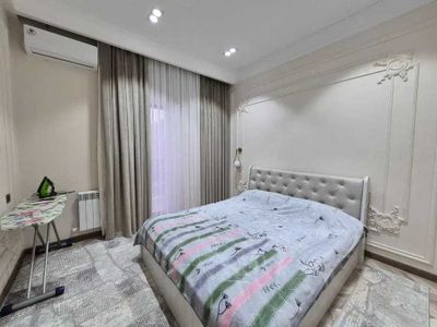 Almazar City — современный комплекс, квартира с новым ремонтом