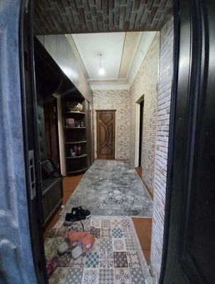 Ижара Янги Койлик, Ховли