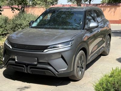 BYD Yuan up 2025 йил