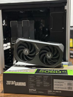 Zotac GAMING GeForce RTX 5060 Ti 16gb Twin Edge OC