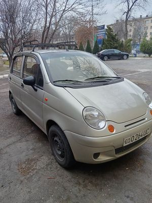 Matiz 2009yil Metan gaz