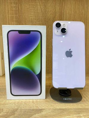 Срочно продается Iphone 14 Plus , 128Gb, Purple, 84%.