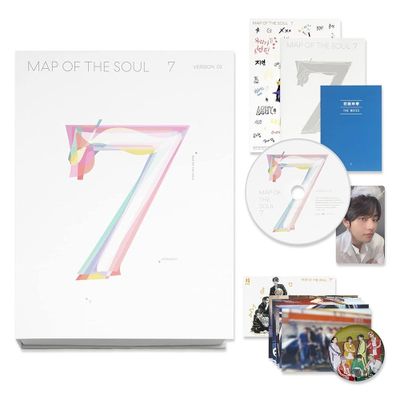 BTS Map of the Soul: 7 Version 01