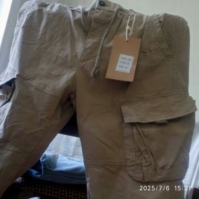 Шорты на лето цвет сафари.