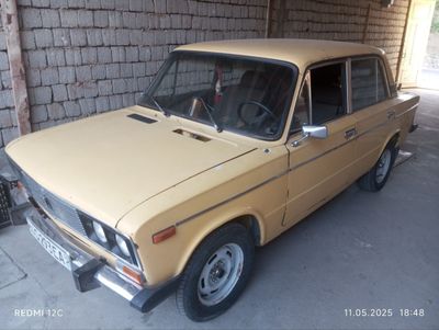 jiguli vaz 2106.
