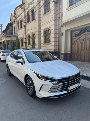 BYD Chazor 55 EV 2025 йил Лук 360 бор