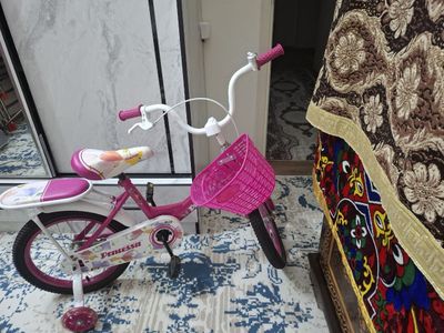 Bolalar velosipedi