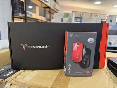 Gaming klaviatura va mishka