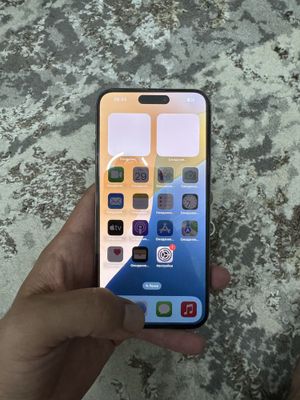 iphone 15 pro max yomkost 93 pamit 256g Ideal holatda