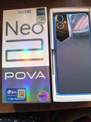 Продается TECNO Neo 2 POVA