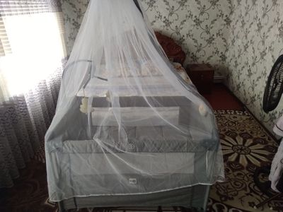 Детские кроватки
