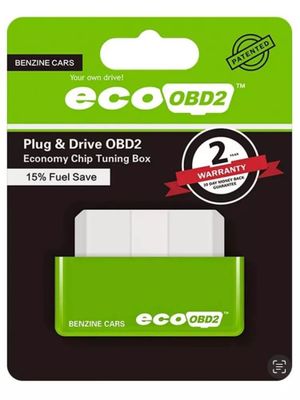 15% yoqilg'i tejamkorligi - ECO OBD2
