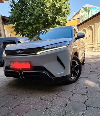 Byd yuan up holati zor