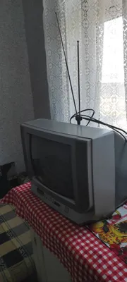 Телевизор маленький рабочий