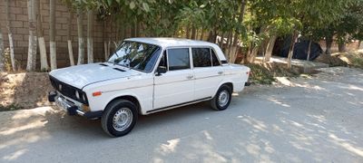 Jiguli 2106 propan gazda