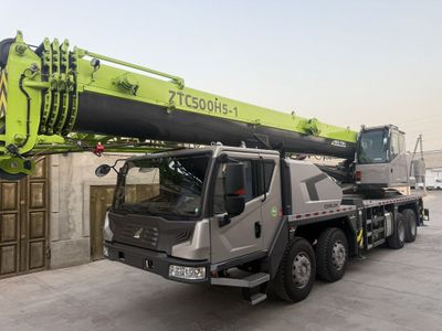 Zoomlion ZTC 50 ТН