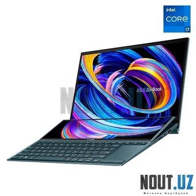 Asus zen book duo