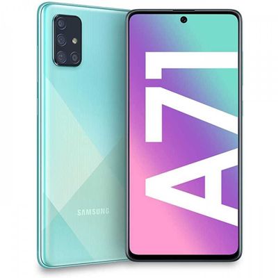 Samsung A71 6/128 в идеальном состоянии