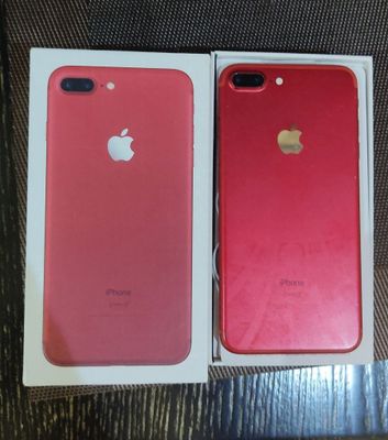 iPhone 7 Pluse 256 Red