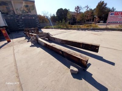 Tanar prisep ramasi 50 tonnalik