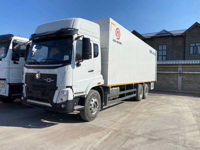 Автофургон Howo-V5X 270 6x4 (9 м / V59X) Таййор