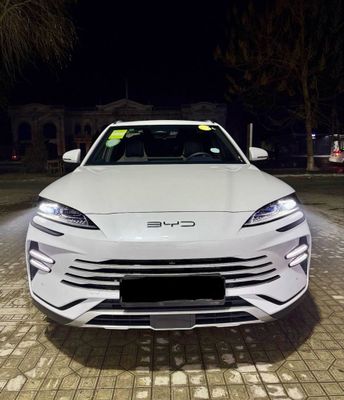 BYD Song Chempion Full Gibrid