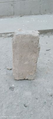 Ğisht toza ishlatilmagan