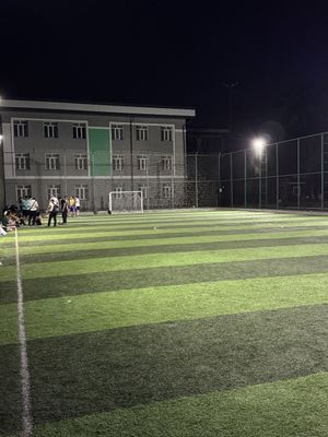 Futbol polya arenda