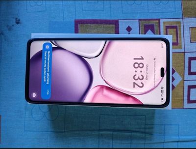 honor x9c 5g qora rangi karobka dakument ideal