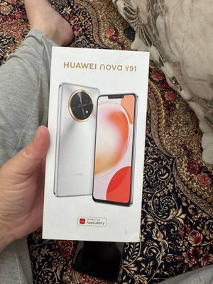 HUAWEI NOVA Y 91 срочно сотилади