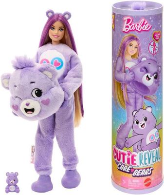 Барби Cutie Reveal Care Bears