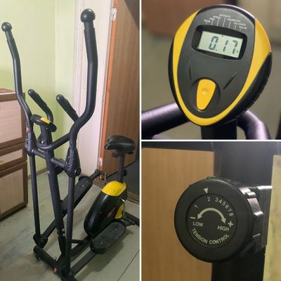 Эллиптический тренажер PowerGym E130