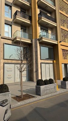 Продается помещение ЖК Мирабад Авеню 381м2