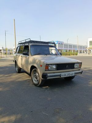 Ваз 2104 радной