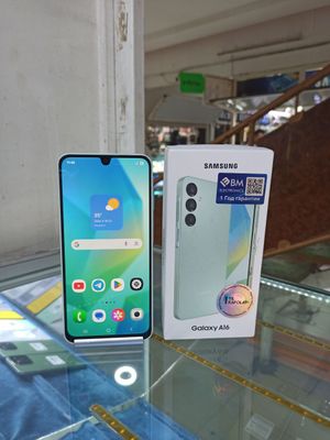 Samsung A16 6+6/128GB