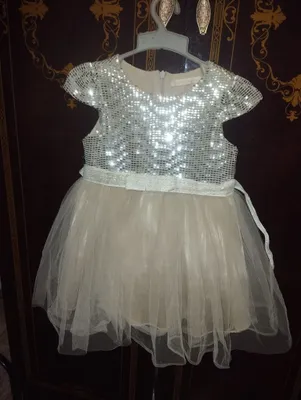 платие детская