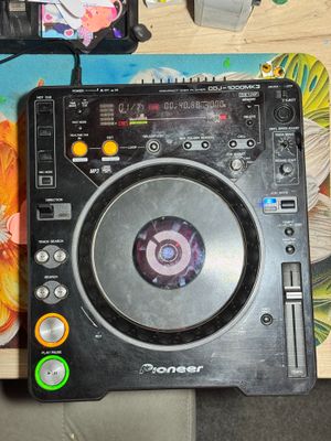 Pioneer CDJ1000MK-3